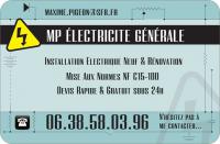 MP ELECTRICITE GENERALE