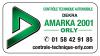 Dekra Amarka 2001