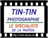 Tintin Photographe