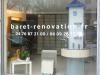 Baret rénovation