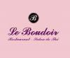 Le Boudoir