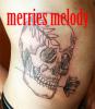 Merries Melody tattooshop