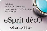 eSprit décO