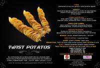 BLONDEL DENIS/TWIST PATATES